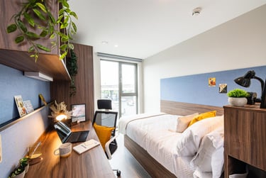 1 bed studio, Nelson Street, Holylands, Belfast, BT151BH - Image 10